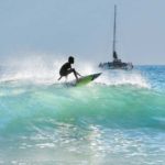 Waves are swell in Lahaina